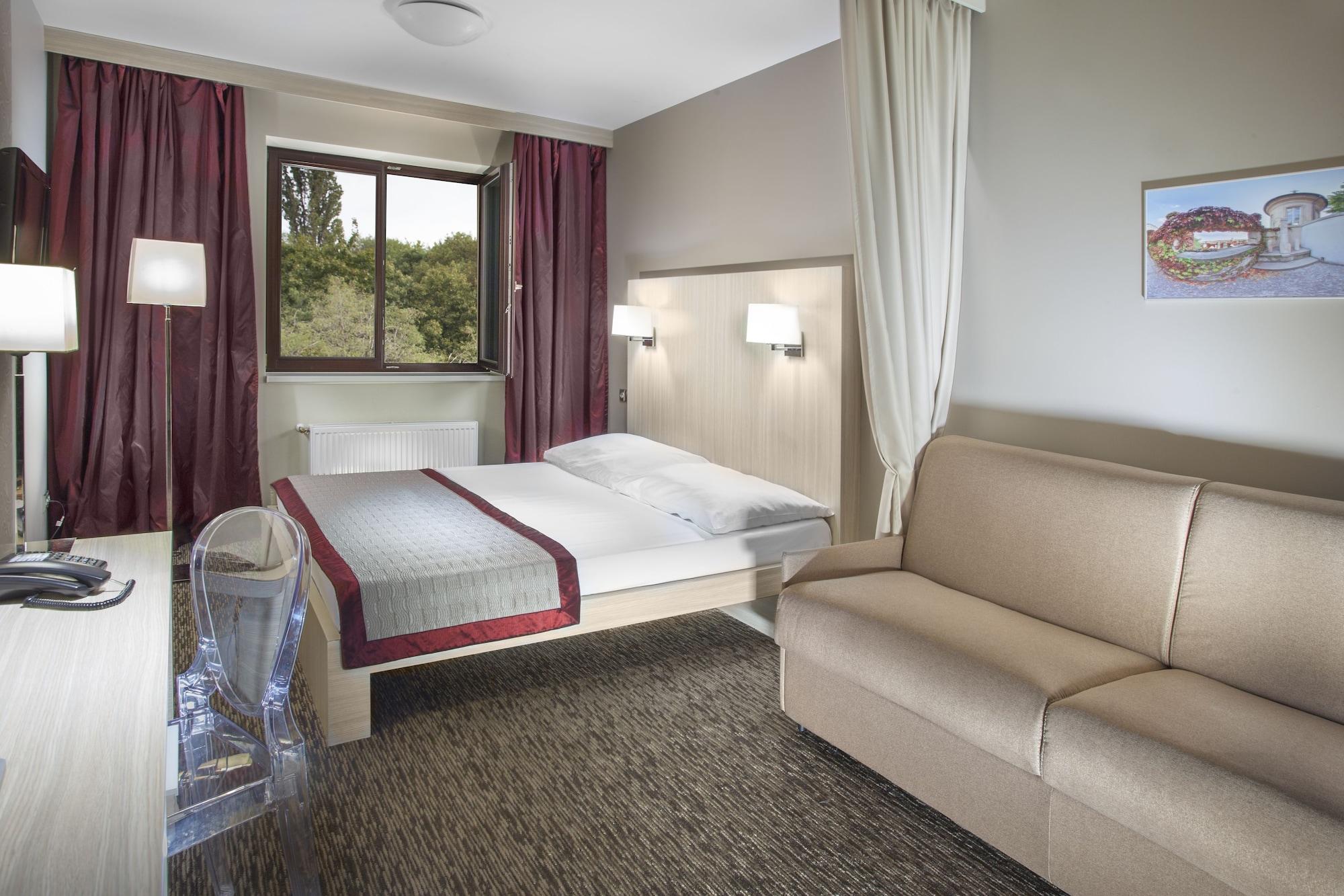 Hotel Hartig - Prague — Zdjęcia 2